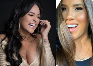 Daniela Darcourt imitó a Yahaira Plasencia con coreografía de ‘Y le dije no’ (VIDEO)