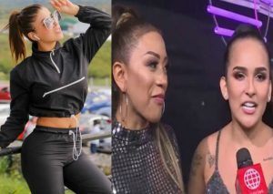 Yahaira Plasencia habló sobre Daniela Darcourt y Paula Arias
