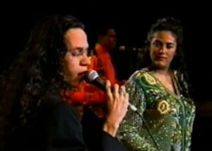 Vivir lo nuestro – Marc Anthony y La India
