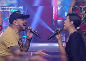 Kate Candela y Josimar anuncian lanzamiento de tema juntos