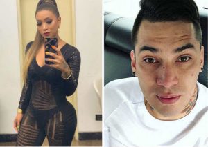 Paula Arias envía fuerte mensaje a su expareja