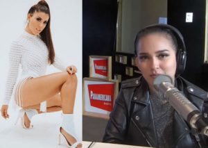 Daniela Darcourt responde pregunta incómoda sobre Yahaira Plasencia (VIDEO)