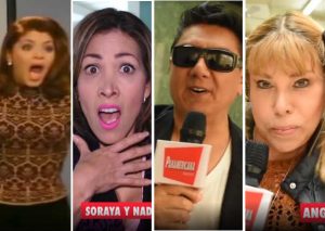 Mira a tus locutores favoritos imitando a sus personajes preferidos