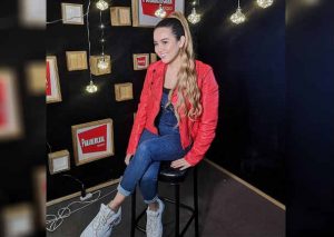 Amy Gutiérrez anuncia el lanzamiento de su primer tema como solista