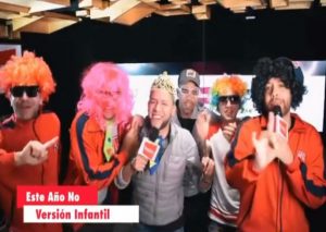 Combinación de la Habana hace divertido reto de canto (VIDEO)