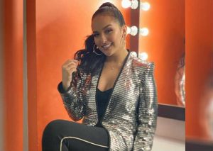 Daniela Darcourt dará por primera vez show en Italia