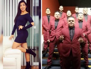 ¿Kate Candela y Septeto Acarey se juntan para grabar tema juntos?