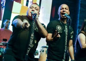 Me vas a Extrañar – N’Samble (VIDEO)