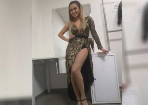 Amy Gutiérrez le canta al amor en su primera composición como solista