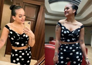 Daniela Darcourt da inspiradores mensajes a sus fans (VIDEO)