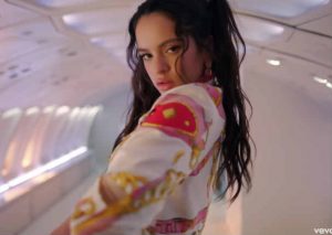 Con altura – J Balvin, Rosalía