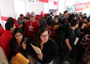 Ministerio de Trabajo ofrecerá 5 mil puesto de trabajo en la semana del empleo