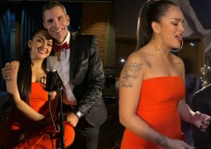 Daniela Darcourt impacta con su voz al cantar a capela (VIDEO)