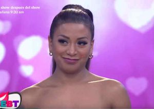 Delatan romance de Paula Arias con bailarín de ‘El artista del año’