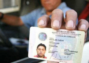 MTC premiará a conductores que no tengan infracciones