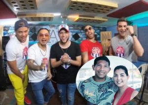 Combinación de la Habana dará show en boda de Edison Flores y Ana Siucho