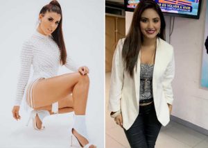 Nicole Pillman comparte su versión de ‘Y le dije no’ y esta fue la reacción de Yahaira Plasencia