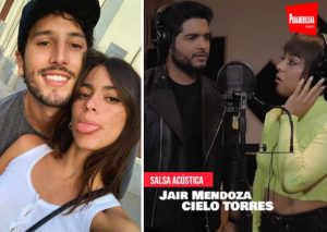 Cielo Torres sorprende al interpretar conocido tema de Sebastián Yatra