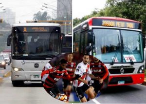 Metropolitano y Corredor Rojo darán este tipo de servicio por los eventos del día sábado