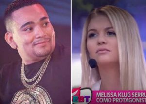 Josimar descarta a Brunella Horna como nueva protagonista por no saber bailar salsa