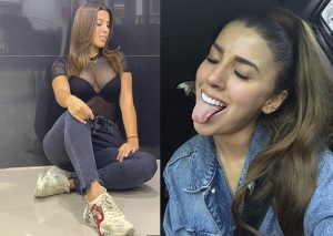 Yahaira Plasencia comparte fotos inéditas de cuando tenía 17 y 18 años