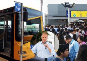 Ahora el Metropolitano conectará Comas y el Centro de Lima sin paradas