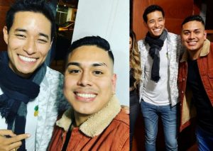 César Vega fue elogiado por Tony Succar ¿Se viene tema juntos?