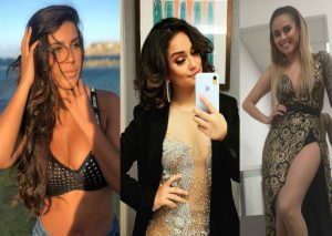 2019: Conoce la lista de salseras que cambiaron su look