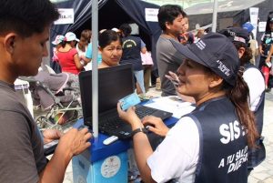 Todos los peruanos podrán acceder al SIS sin importar su condición económica