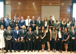 USMP y Harvard  entregaron reconocimiento a egresados del Diplomado ‘Principles and Practice of Clinical Research’