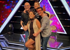 Daniela Darcourt alista su debut como jurado en ‘Yo Soy Kids’