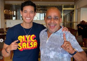 ¿Tony Succar prepara colaboración con Luisito Carrión?