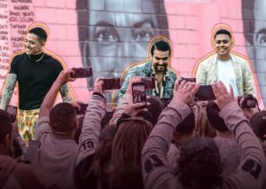 César Vega, Ezio Oliva y Andy Rivera estrenan videoclip de ‘Salvavidas’