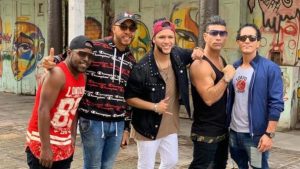 Tengo Un Amor – Los Barraza ft. Combinación de la Habana
