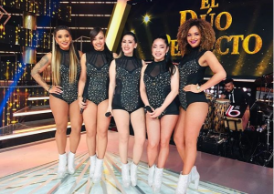 Son Tentación estrena su tema “Señora”