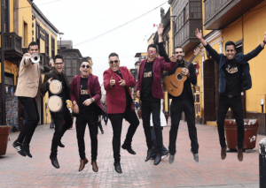 Septeto Acarey presenta su tema navideño «Ya llegó la Navidad»