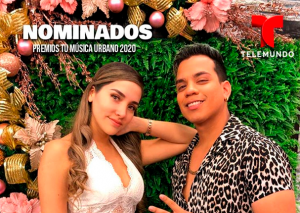 You Salsa es nominada en los premios Tu Música Urbano 2020