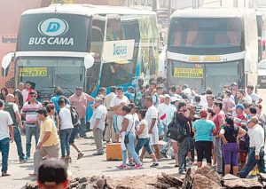 Averigua si el bus en el que viajarás en estas fiestas es formal o no