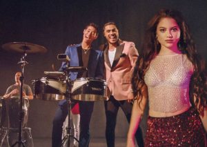 Tony Succar estrena el videoclip de ‘Lo que pase aquí’