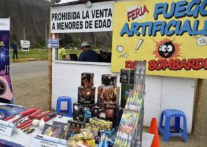 Conoce las ferias pirotécnicas autorizadas por la SUCAMEC en Lima y provincias