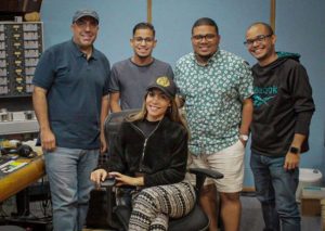 Gaby Zambrano dio fecha de su nuevo tema ‘Contigo’