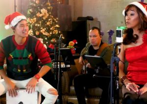 Tony Succar pone toques peruanos a temas navideños