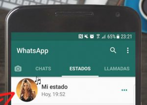 Cómo colocar un video de YouTube en tu estado
