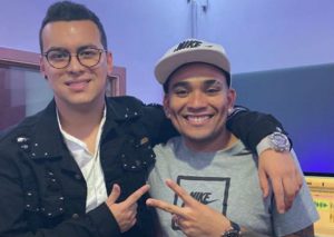 Josimar anuncia fecha para estreno de ‘El aventurero’