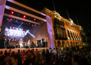Conciertos gratuitos por el aniversario de Lima