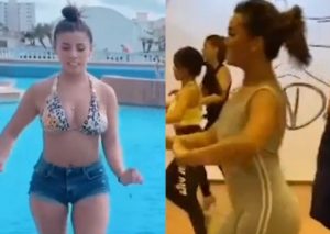 Daniela Darcourt y Yahaira Plasencia se preparan para el 2020 (VIDEO)