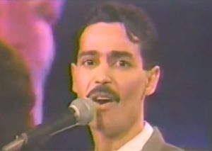 Tú me haces falta – Eddie Santiago
