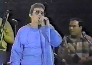 El rey de la puntualidad – Héctor Lavoe