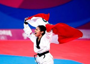 Peruana nominada a mejor Para deportista de América