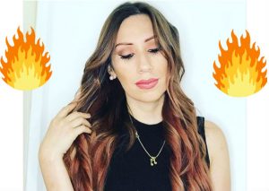 ¡Angie Chávez de Son Tentación se cambió de bando!
